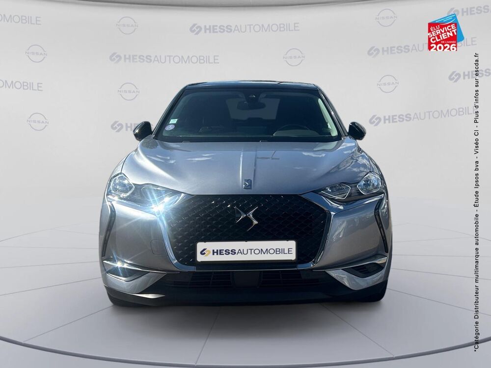 DS3 PureTech 100ch So Chic 107g 2020 occasion 54520 Laxou