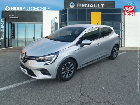 Renault Clio 1.0 TCe 100ch Intens GPL -21N 2021 occasion Saint-Louis 68300
