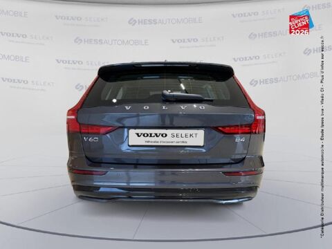 V60 B4 197ch Plus Style Dark DCT 7 2025 occasion 67460 Souffelweyersheim