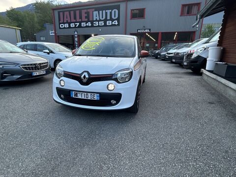Annonce voiture Renault Twingo III 11800 