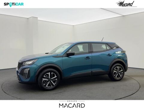 Peugeot 2008 1.2 Hybrid 136ch Style e-DCS6 2025 occasion Montauban 82000