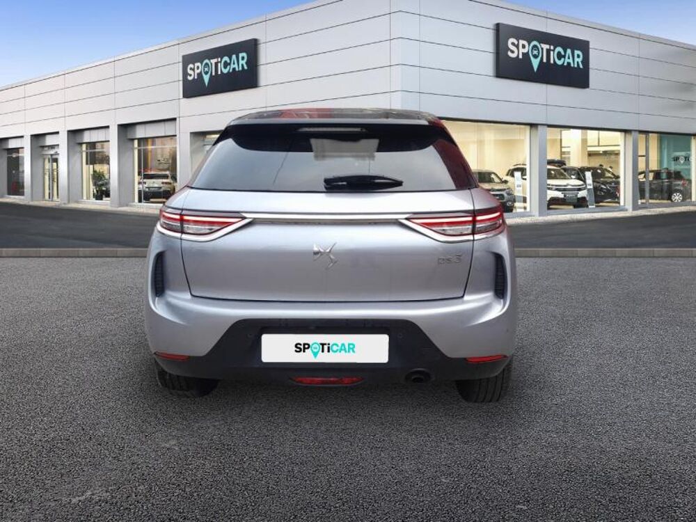DS3 PureTech 100ch Connected Chic 2021 occasion 27200 Vernon