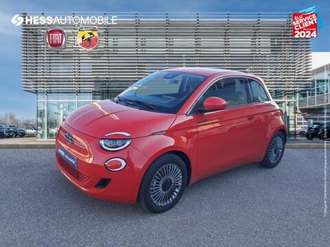 Fiat 500 e 118ch Pack Confort & Style MY24 2024 occasion Colmar 68000