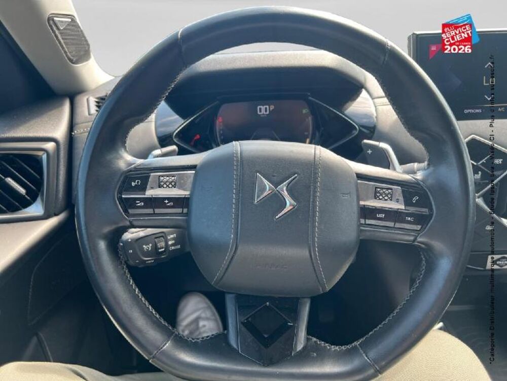 DS3 BlueHDi 130ch Grand Chic Automatique 2020 occasion 57140 Woippy