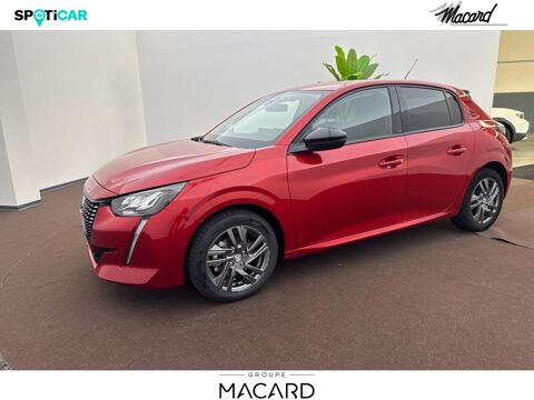 Annonce voiture Peugeot 208 14790 €