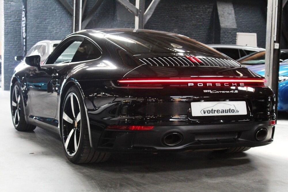 911 (991) (992) COUPE 3.0 450 CARRERA 4S PDK 2019 occasion 59223 Roncq