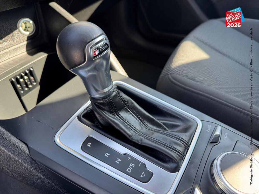 Q2 1.4 TFSI 150ch COD S tronic 7 2017 occasion 21000 Dijon