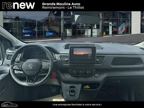 Trafic combi 2.0 Blue dCi 150ch Evolution auto -25 2026 occasion 88160 Le Thillot