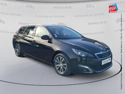308 SW 1.6 BlueHDi 120ch Allure S&S EAT6 2016 occasion 57970 Illange