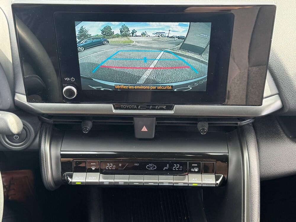 C-HR 1.8 Hybride 140ch Dynamic NG23 2024 occasion 87000 Limoges