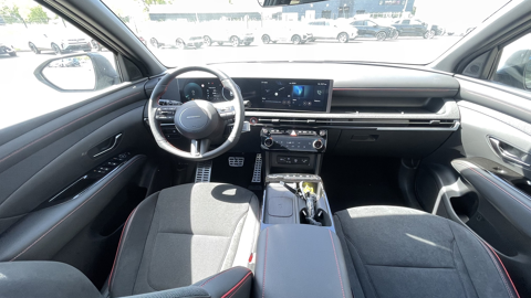 Tucson 1.6 CRDI 136CH HYBRID 48V N LINE CREATIVE DCT7 2026 occasion 65420 Ibos