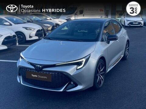Annonce voiture Toyota Corolla 26790 