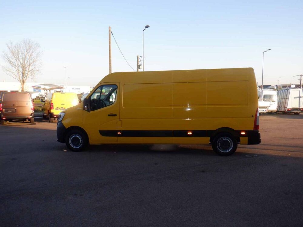 Master 2.3 DCI 135 CH L3H2 3T5 SERIE DHL 2020 occasion 27310 Bourg-Achard