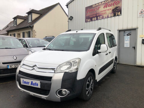 Citroen berlingo 1.6 HDI110 FAP XTR 5P