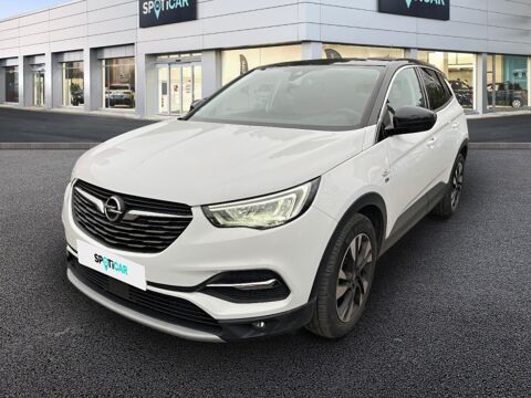 Annonce voiture Opel Grandland x 21690 