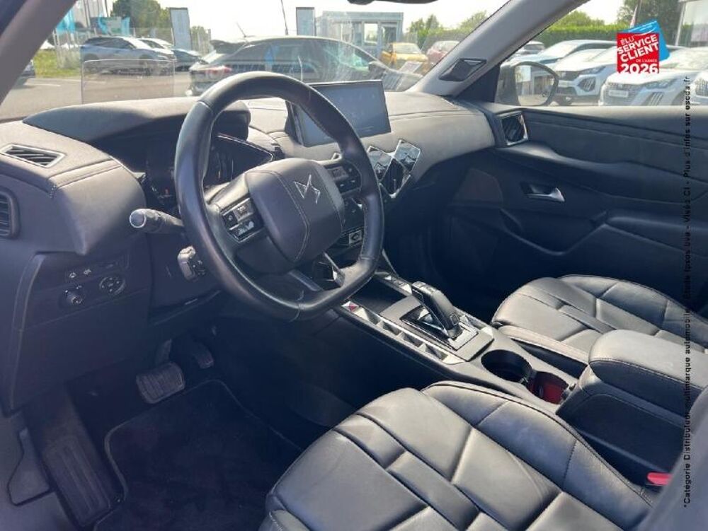 DS3 BlueHDi 130ch Grand Chic Automatique 2020 occasion 57140 Woippy