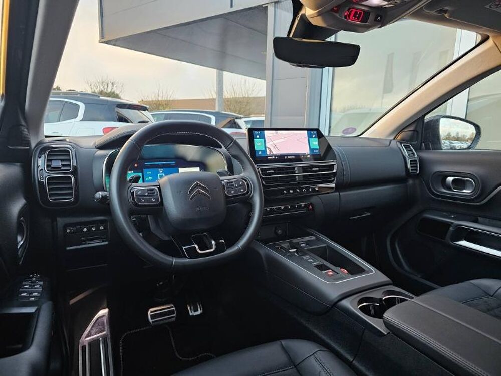 C5 aircross Hybrid rechargeable 225 Shine &euml;-EAT8 2022 occasion 56850 Caudan