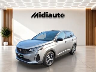 3008 Plug-in Hybrid 225ch GT e-EAT8 / TOIT OUVRANT / HAYON &Eacute;LECTR 2023 occasion 82000 Montauban