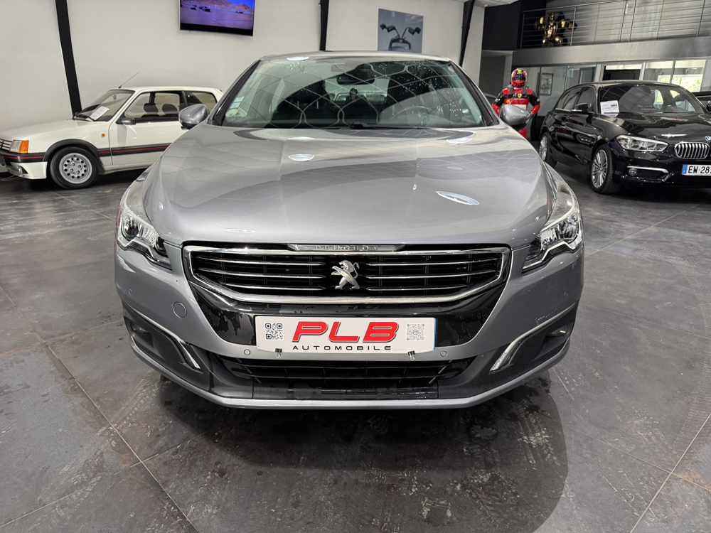 508 1.6 BLUEHDI 120CH ACTIVE BUSINESS S&S 2016 occasion 12000 RODEZ