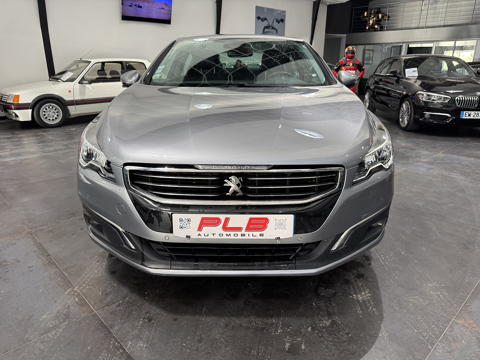 508 1.6 BLUEHDI 120CH ACTIVE BUSINESS S&S 2016 occasion 12000 RODEZ