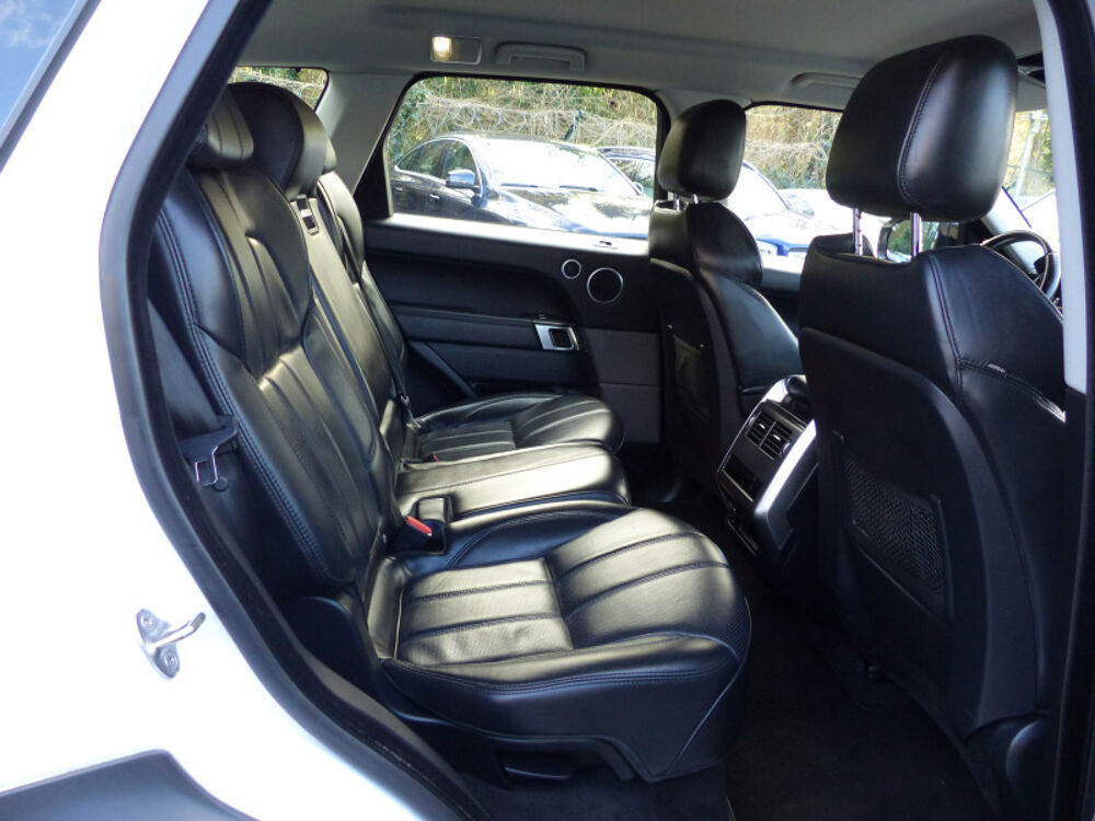 Range Rover 3.0 TDV6 258 HSE MARK IV 2015 occasion 77144 Mont&eacute;vrain