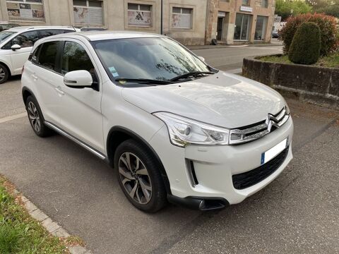 C4 Aircross 1.8 HDI 4X2 EXCLUSIVE 2013 occasion 67330 Bouxwiller