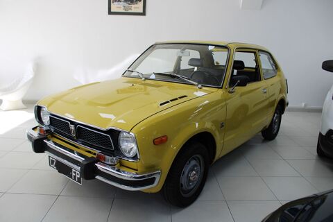 Honda Civic HONDAMATIC 1976 occasion Coulommiers 77120