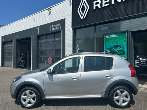 Sandero 1.5 DCI 70CH STEPWAY / DISTRIBUTION NEUVE 2010 occasion 38130 ECHIROLLES