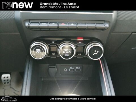 Clio 1.0 TCe 90ch esprit Alpine - 25 2025 occasion 88160 Le Thillot