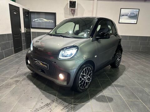 Annonce voiture Smart ForTwo 17990 