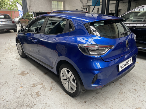 Clio V 1.0 TCE 90CH EVOLUTION - TRES PROPRE -CARPLAY SANS FIL-EXPOR 2024 occasion 78800 HOUILLES