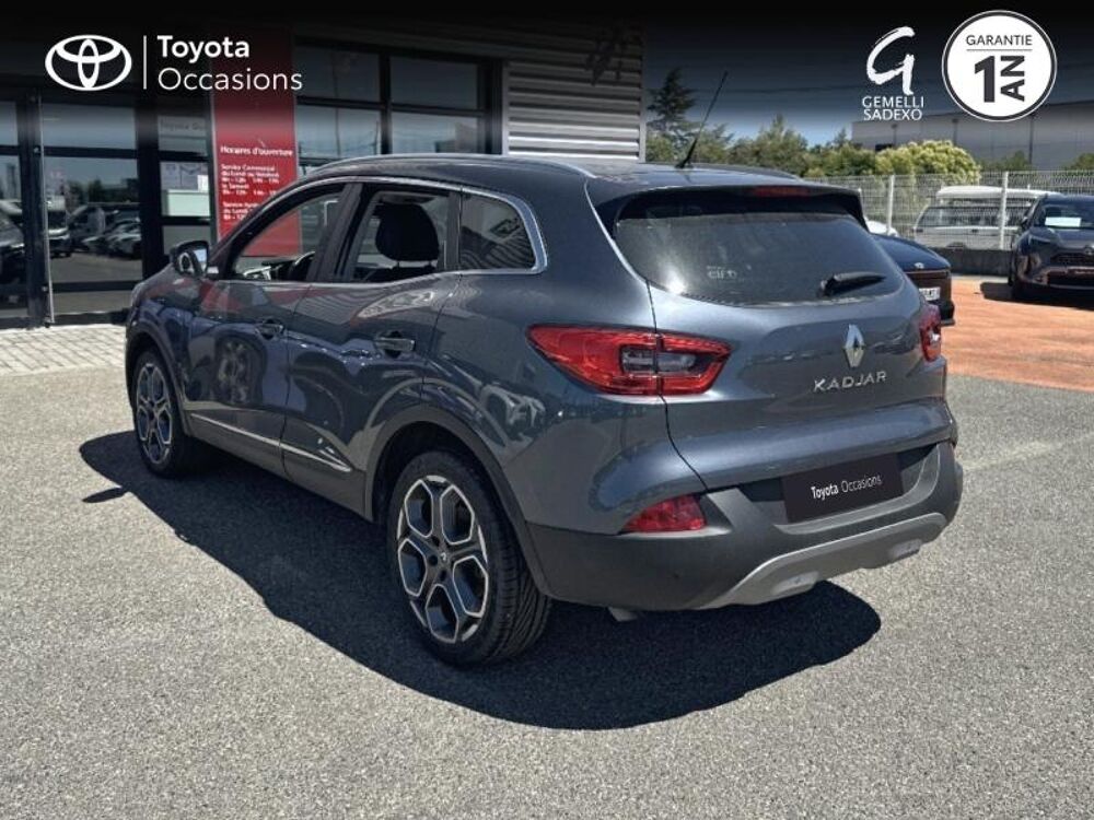 Kadjar 1.6 dCi 130ch energy Intens 2015 occasion 84100 Orange