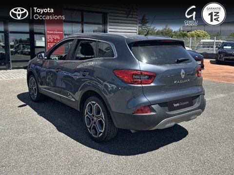Kadjar 1.6 dCi 130ch energy Intens 2015 occasion 84100 Orange