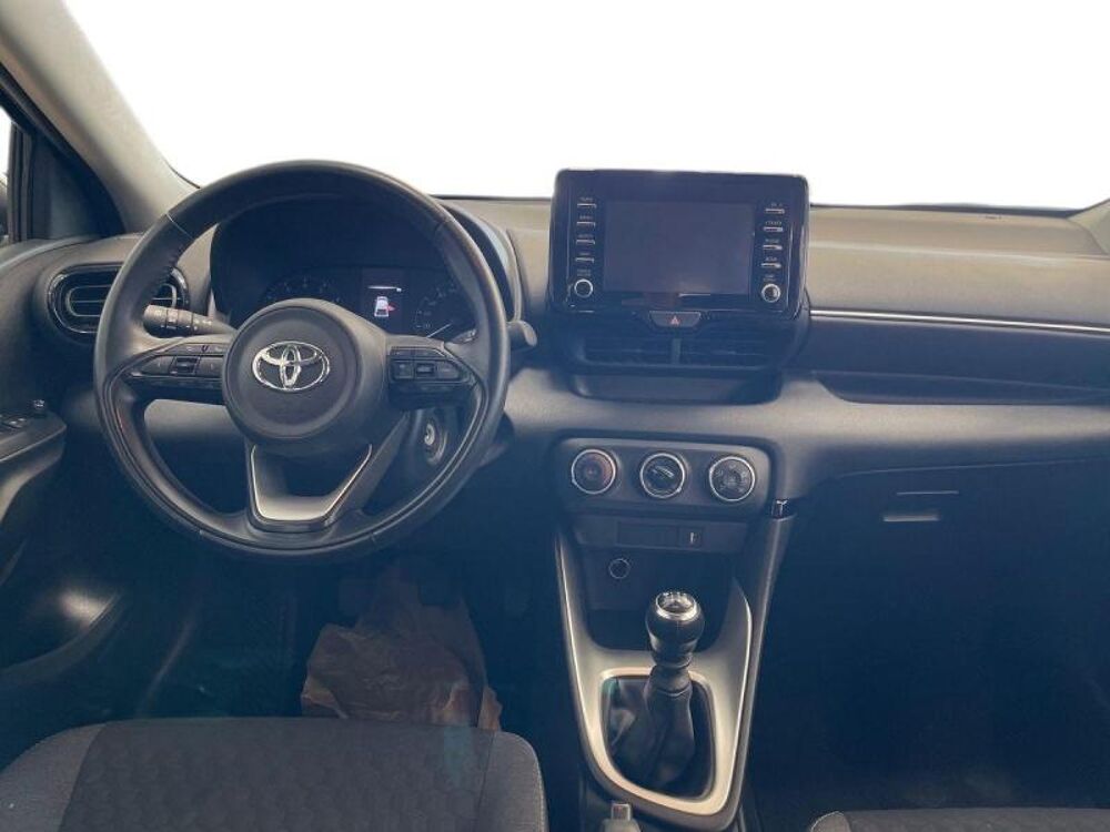 Yaris 120 VVT-i Dynamic 5p MY22 2024 occasion 13290 Les Milles