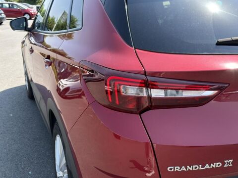 Grandland x 1.6 D 120ch Innovation BVA 2018 occasion 33320 Eysines