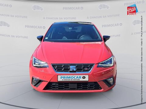 Ibiza 1.0 EcoTSI 115ch Start/Stop FR Euro6d-T 2020 occasion 67200 Strasbourg