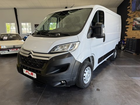 Jumper 15825 HT L1H1 2.2 BLUEHDI 120CV 12/2022 74500 KM IDEM BOXER 2022 occasion 12000 RODEZ
