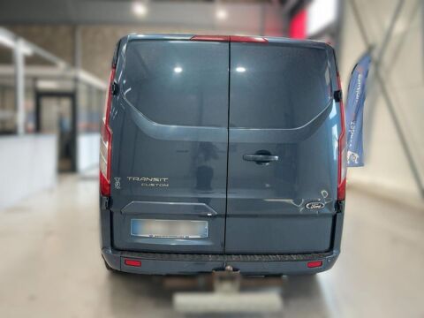 Transit L1H1 2.0 EcoBlue 130 S&S Limited BVA6 Automatique - 2 Porte 2019 occasion 17450 Saint-Laurent-de-la-Pr&eacute;e