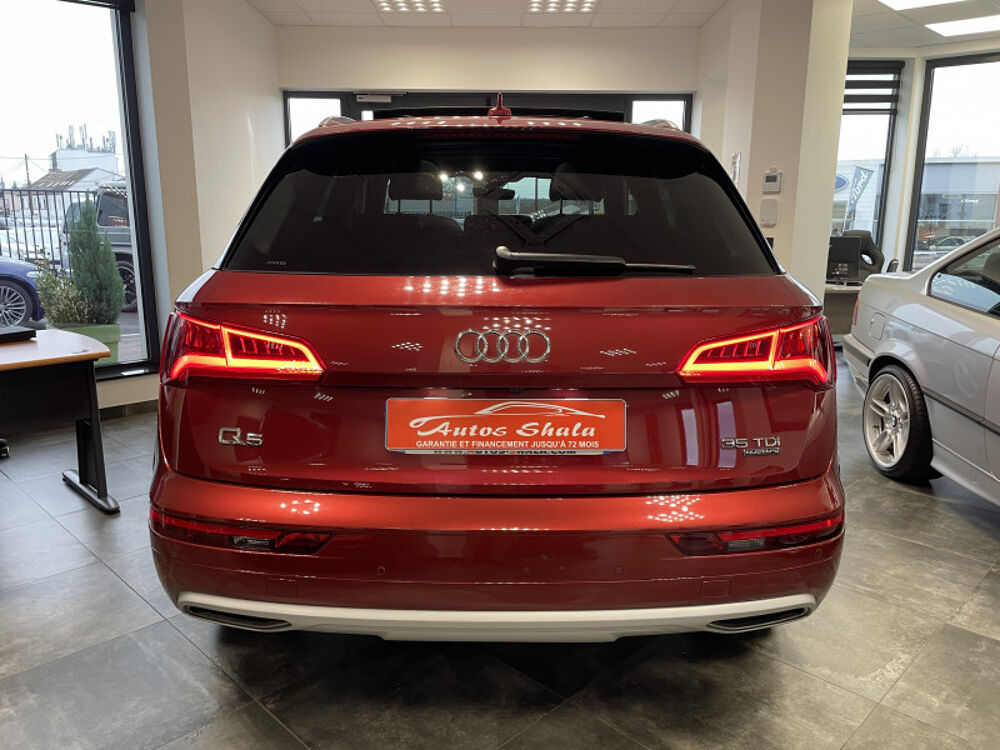 Q5 35 TDI 163CH S LINE QUATTRO S TRONIC 7 EURO6D-T 2019 occasion 57350 Stiring-Wendel