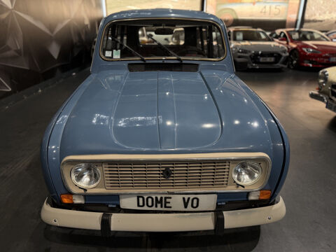 R4 112302 A 1985 occasion 63170 Aubi&egrave;re