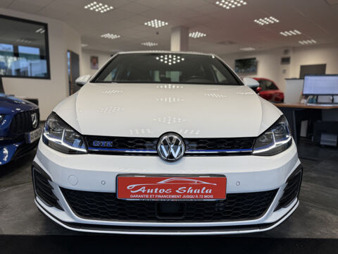 Golf 1.4 TSI 204CH HYBRIDE RECHARGEABLE GTE DSG6 EURO6D-T 5P 2019 occasion 57350 Stiring-Wendel
