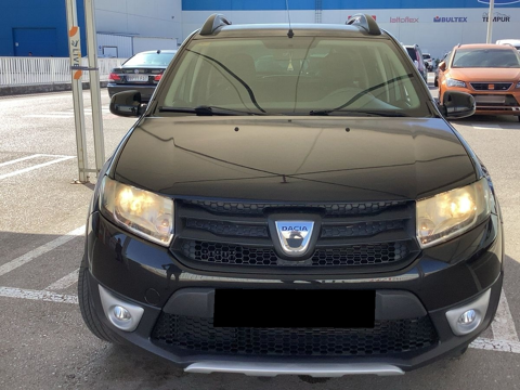 Sandero II 0.9 TCE 90CH STEPWAY PRESTIGE 2013 occasion 38150 Salaise-sur-Sanne
