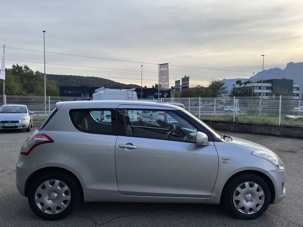 Swift 1.3 DDIS75 GL 3P 2013 occasion 38130 ECHIROLLES