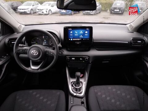 Yaris 116h Dynamic 5p MY25 2026 occasion 57100 Thionville