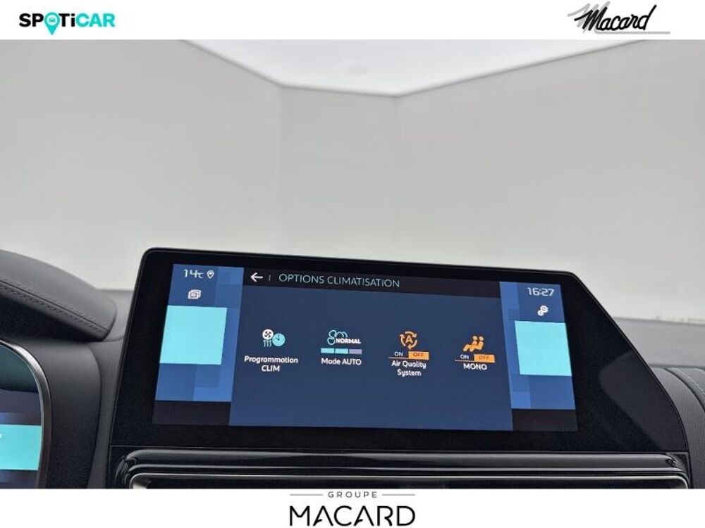 C5 aircross Hybrid rechargeable 225ch Shine &euml;-EAT8 2022 occasion 82000 Montauban