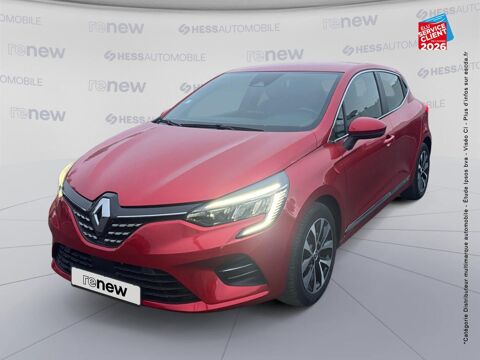 Renault Clio 1.3 TCe 140ch Intens -21N 2022 occasion Saint-Louis 68300