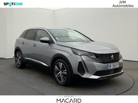 3008 HYBRID 225ch Allure Pack e-EAT8 2021 occasion 47550 Bo&eacute;