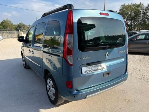 Kangoo 1.5 DCI 90CH ENERGY PRIVILEGE DISTRIBUTION NEUVE 2013 occasion 30360 V&eacute;z&eacute;nobres