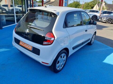 Twingo 1.0 SCe 70ch Stop&Start Zen eco&sup2; 2016 occasion 56400 Brech