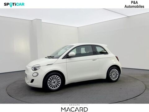 Fiat 500 e 95ch Action 2022 occasion Montauban 82000